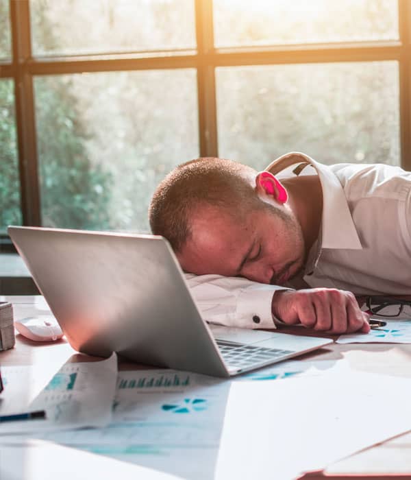 asleep-entrepreneur